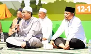 Kajian Islam oleh Ustadz Firanda, Gubernur Sulsel Siswa Jambore OSIS Seimbangkan IPTEK dan IMTAK