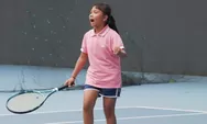 Marischa Aurora, Mutiara Tenis Cilik dari Bulukumba: Borong Gelar Juara di Kejurnas Walikota Cup 2025