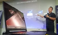 Lenovo Hadirkan Rangkaian Legion Ecosystem Terbaru di Makassar, Siap Dorong Gamer dan Kreator ‘Reach Your Impossible’