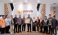 Bantaeng Satu-satunya Kabupaten Kota Di Sulsel Raih Penghargaan Dari Kementerian PAN-RB