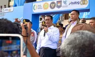 Mentan Pastikan 2026 Papua Sudah Bisa Mandiri Pangan Seperti Pulau Lainnya