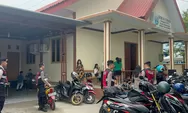 Wujudkan Natal yang Aman, Sat Samapta Polres Bulukumba Perketat Penjagaan di Gereja