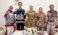Barru Siap Tertibkan Bahasa Indonesia di Ruang Publik, Bupati Andi Ina Gandeng Balai Bahasa Sulsel