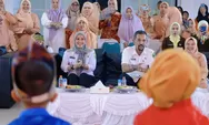 Menuju Indonesia Emas 2045: Bupati Barru Tegaskan Peran Strategis DWP dalam Pendidikan Karakter