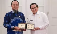 Potensi Sulsel Dilirik DKI Jakarta, Gubernur Andi Sudirman Bahas Investasi dan Reformasi Birokrasi