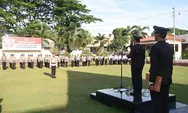 Kapolres Bulukumba Pimpin Upacara Peringatan Hari Bela Negara ke-77 Tahun 2025