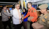 Barru berzikir! Wabup Abustan dan Ustadz Syam Ajak Warga Muhasabah Diri di Zam-Zam Center Sambut Tahun Baru 2026