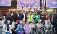 Berbekal Juara Parade Baju Bodo, KKSS Arab Saudi Rapatkan Barisan di Madinah Usai Terima SK Pusat