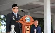 Wabup Bantaeng Pimpin Upacara Hari Amal Bhakti ke-80, Tegaskan Peran Agama dalam Pembangunan Bangsa