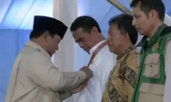 Mentan Amran Sulaiman Dapat Anugrah Bintang Jasa Utama dari Presiden Prabowo