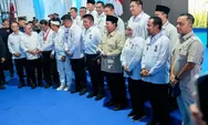 Sukses Tingkatkan Pertanian, Gubernur Sulsel Terima Satyalancana Wira Karya dari Presiden Prabowo