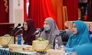 Kota Makassar Bersiap Jadi Tuan Rumah HKG PKK ke-54, TP PKK Pusat–Sulsel Mulai Persiapan
