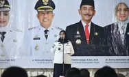 707 Nakes Sinjai Resmi Terima SK PPPK Paruh Waktu, Bupati Tegaskan Pelayanan Hingga Pelosok