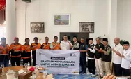 Pemda Tanah Datar Terima Kunjungan Wabup Bulukumba, Serahkan Donasi Rp500 Juta untuk Korban Bencana