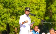 Menghadapi Bulan Ramadan, Kominfo: Gubernur Mengajak Berkah Ramadan Bagi Fakir Miskin dan Warga Tidak Mampu