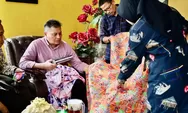 Sebulan Berjalan, Batik Bulukumba dari Desa Topanda Tarik Perhatian Bank Indonesia