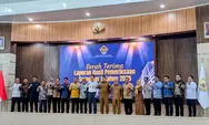 Pemkab Bantaeng Terima LHP BPK Sulsel Semester II Tahun 2025