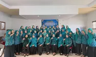 Rakor Pembinaan PKK Desa se-Kecamatan Gantarang Fokus Evaluasi Kinerja dan Perbaikan Administrasi Empat Pokja