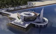 Masjid Apung Pantai Merpati Disiapkan Jadi Ikon Wisata Religi Bulukumba, Panitia Buka Donasi
