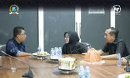 DPRD dan Kejari Bulukumba Pererat Koordinasi Demi Pemerintahan Berintegritas