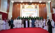TP PKK Sulsel Bersama Pemprov Sulsel Gelar Tabligh Akbar, Perkuat Nilai Keimanan dan Akhlak Keluarga