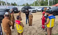 Pembangunan Sekolah Rakyat Sinjai Capai 10 Persen, Bupati Ratnawati Target Rampung Juli 2026