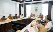 Pemkab Barru dan Forkopimda Sepakati Langkah Strategis Sukseskan Pilkades 2026