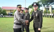 35 Personel Polres Bulukumba Raih Satyalancana Pengabdian, Penghargaan Negara atas Dedikasi Panjang