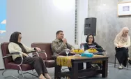 Bupati Bantaeng Jadi Pemateri Diskusi Jurnalisme Warga dan Suara Perempuan