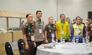Bupati Bantaeng Bersama Kajari Hadiri Optimalisasi Program JAGA DESA