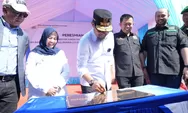 Gubernur Sulsel Resmikan Jembatan Balampangi, Akses Strategis Sinjai–Bulukumba Kini Lancar