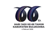 Filosofi Kain Kajang, Hari Jadi Bulukumba ke-66 Usung Tema Pembangunan Berkarakter dan Berkelanjutan
