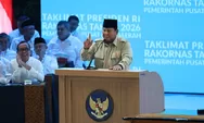 Prabowo Ajak Elite Bersatu Berantas Kemiskinan, Kelola Kekayaan Alam untuk Rakyat