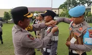 Polres Bulukumba Gelar Apel Operasi Keselamatan Pallawa 2026, Fokus Tertib Lalu Lintas