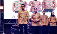 Batik ASN Bulukumba 2026 Resmi Diluncurkan: Produk Lokal Hasil Karya Ibu-Ibu Desa Topanda