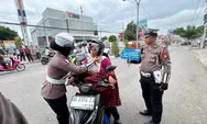 Sepekan Ops Keselamatan Pallawa 2026, Polres Bulukumba Intensifkan Edukasi dan Sosialisasi