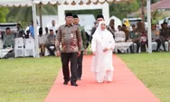 MTQ Ke-44 Kabupaten Sinjai Resmi Dibuka, Bupati: Al-Qur’an Tonggak Hadapi Era Digital
