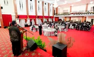 Terima Ratusan Mahasiswa Hukum, Gubernur Sulsel Sambut Baik Ajang ALSA NMCC Piala Mahkamah Agung XXVI