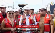 Gubernur Sulsel Groundbreaking Preservasi Jalan MYP Paket 2 Senilai Rp274 Miliar di Takalar