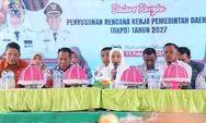 Ratnawati Arif Tekankan Perencanaan Bottom Up di Musrenbang Sinjai Tengah