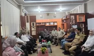 Diskominfo Sulsel Terima Audiensi DPRD Palopo, Bahas Penguatan Keterbukaan Informasi Publik