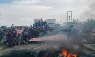 Aksi Tutup Jalan Luwu Raya, Pengamat: Proyek Rp1,2 Triliun Multiyears Berpotensi Dialihkan
