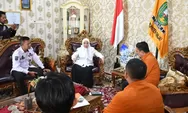 Bupati Sinjai Terima Audiensi BPS, Matangkan Persiapan Sensus Ekonomi 2026