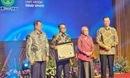 Pemkab Sinjai Ukir Prestasi Nasional, RSUD Sinjai Sabet Zona Integritas WBK 2025