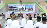 Bupati Sinjai Buka Manasik Haji 1447 H, 44 CJH Siap Berangkat Mei 2026