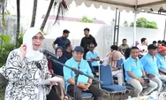 Kejuaraan Renang Sinjai 2026 Resmi Dibuka, Ajang Cari Bibit Atlet Berprestasi