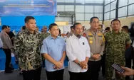 SPPG dan Gudang Pangan Polri Diresmikan Serentak, Bantaeng Masuk Daftar Nasional