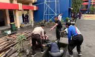 Kunjungi SMKN 4 Makassar, Gubernur Sulsel Ajak Warga Gelorakan Gerakan ASRI Setiap Jumat Pagi