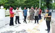 Gubernur Sulsel dan Bupati Gowa Bahas Rencana Pembangunan Pedestrian di Ruas Strategis Makassar-Gowa