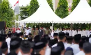 Perkuat Integritas dan Spiritual ASN, Pemprov Sulsel Resmi Buka Ramadhan Leadership Camp 2026